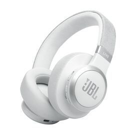 JBL Live 770NC - White - Wireless Over-Ear Headphones with True Adaptive Noise Cancelling - Hero JBL Live 770NC - White - Wireless Over-Ear Headphones with True Adaptive Noise Cancelling - Hero